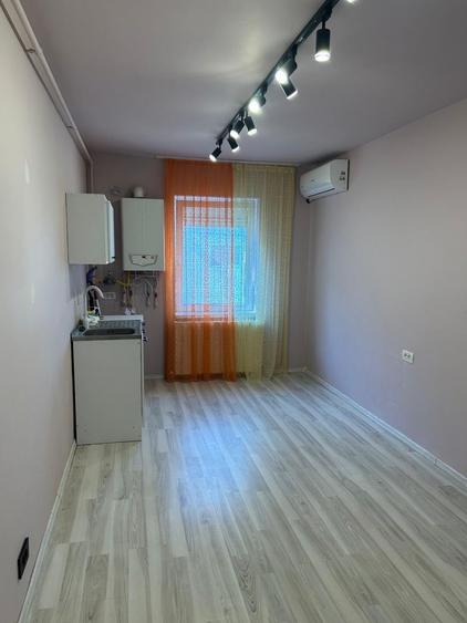 Garsonieră semidecomandată în Exterior Vest