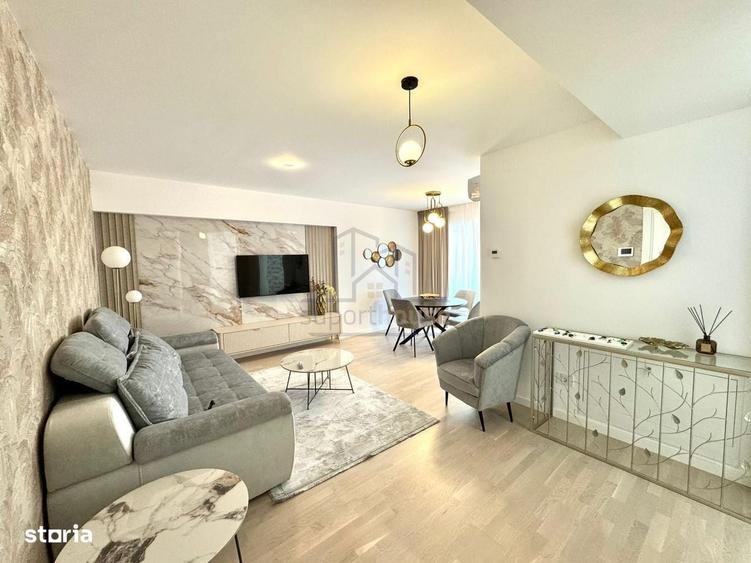 Apartament cu 2 camere decomandat în Ultracentral