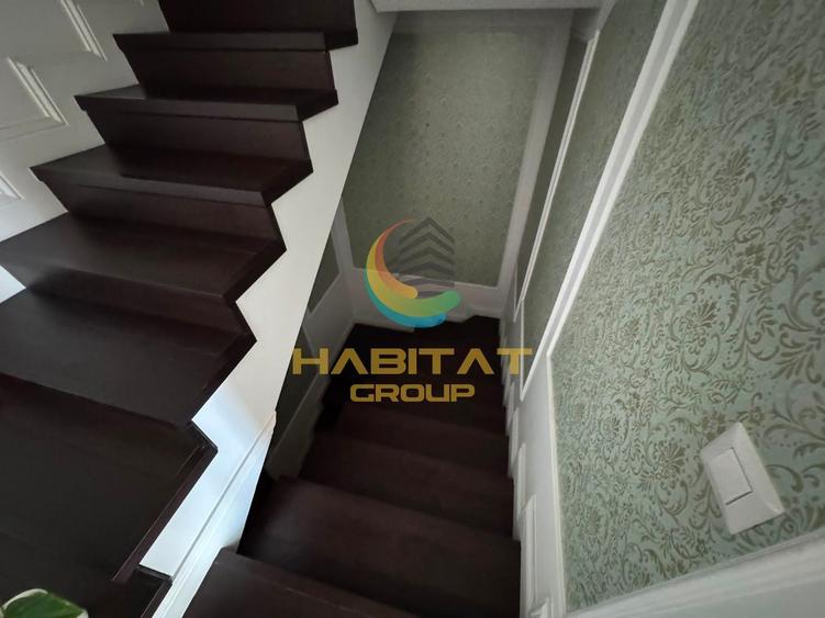 Casă individuală cu 5 camere cu Canalizare în Brâncoveanu
