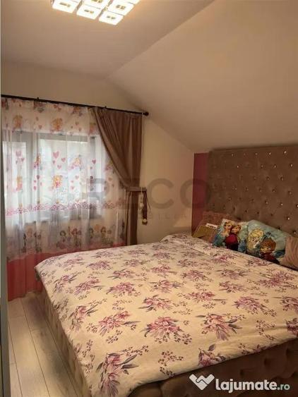 Casă cu 4 camere cu Teren 1200 Mp în Dealuri Oradea