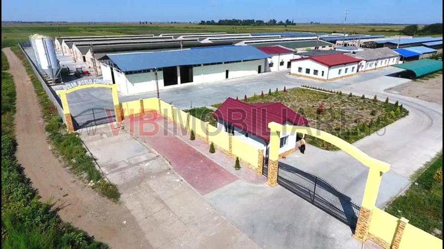 Spațiu comercial, de 25,000 mp, în Sud-Vest