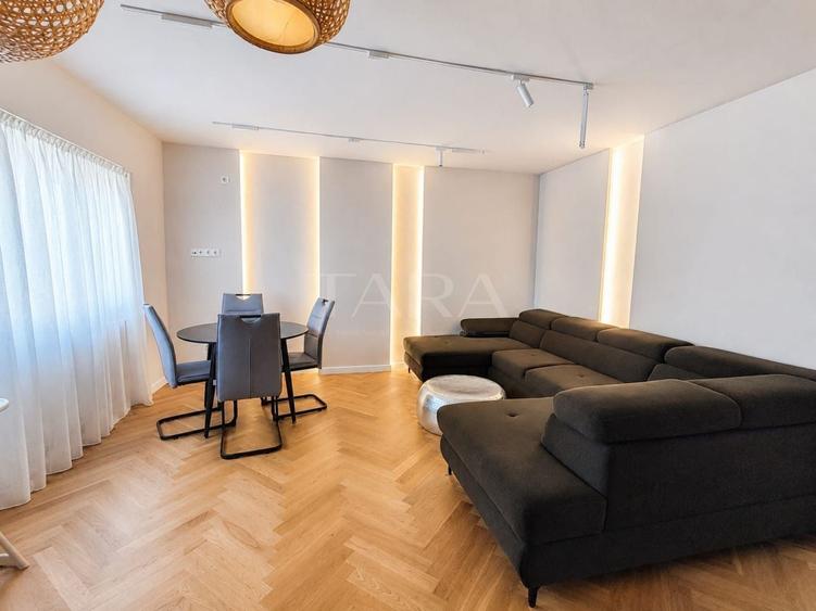 Prima închiriere! Apartament 3 camere, view spectaculos, Zorilor. - 2