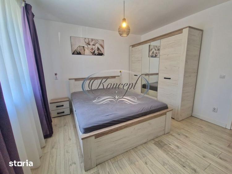 Apartament modern cu balcon si parcare in Borhanci - 6