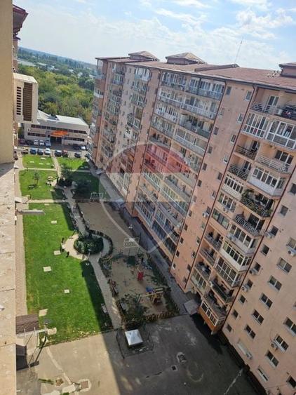 Garsonieră decomandată, balcon și centrală | Confort Park | etaj 11 - 10