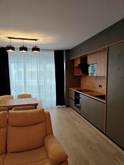Apartament cu 2 camere decomandat în Dudești