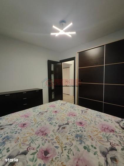 Apartament cu 2 camere, mobilat în Ozana