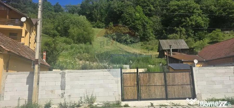 Teren în Râu Sadului