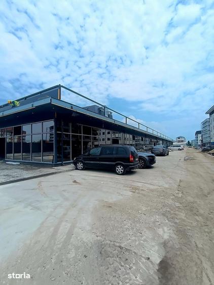 Spațiu comercial, de 100 mp, în Chiajna