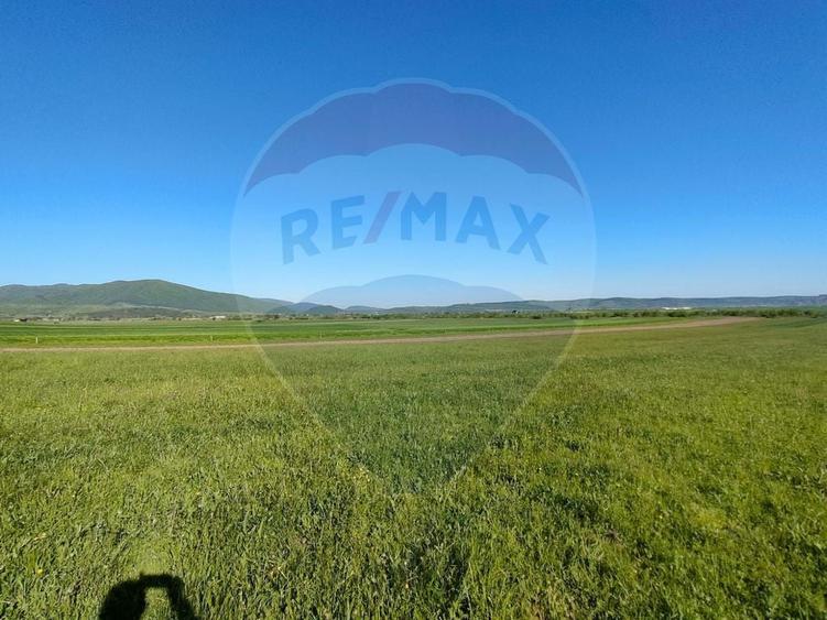 Teren de 1668 mp, în Gura Râului