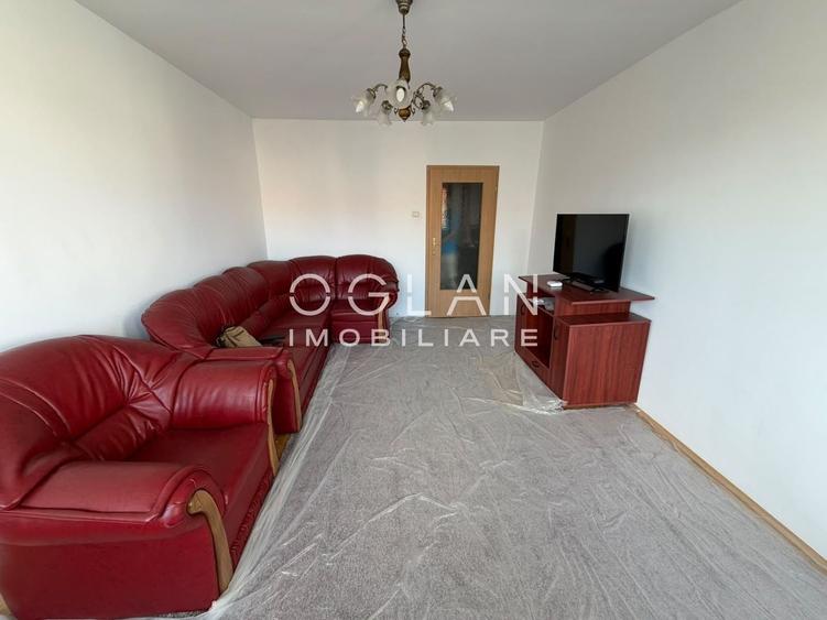 Apartament cu 2 camere decomandat în Mihai Viteazul