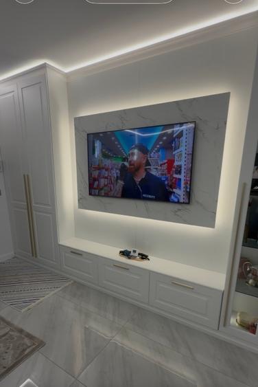 Apartament cu 3 camere decomandat, mobilat în Theodor Pallady