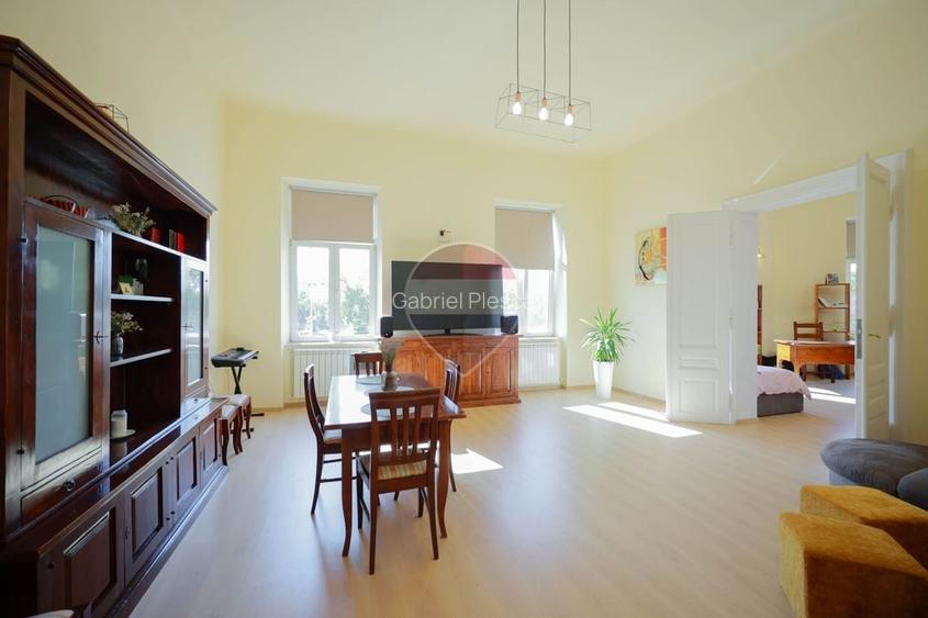 Apartament 2 cam., ultracentral, acces auto, Parc 1 Decembrie, Vânzare