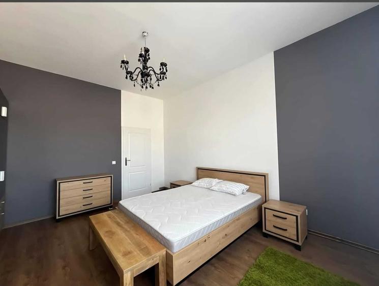 Apartament cu 2 camere în Ultracentral