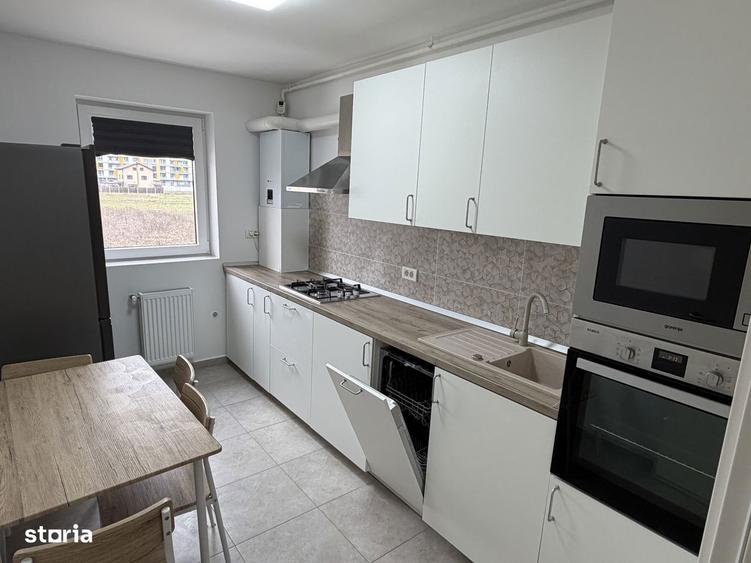 Apartament cu 3 camere decomandat, mobilat în Theodor Pallady