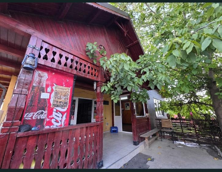Spațiu comercial, 50 mp în Comarna