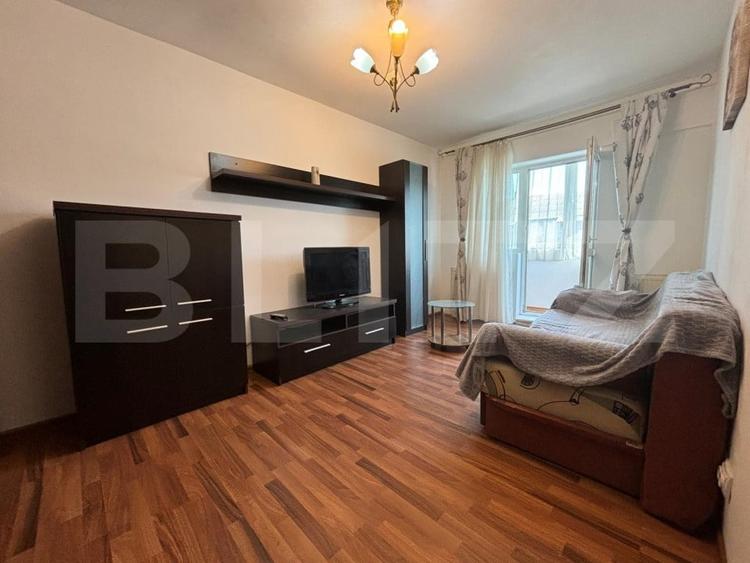 Apartament cu 2 camere decomandat, mobilat în Ștefan cel Mare