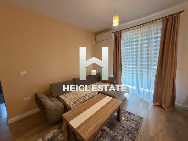 Apartament cu 2 camere în Girocului