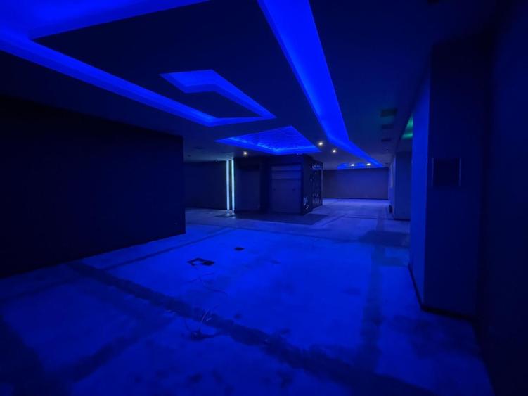 Spațiu comercial, de 585 mp, în 13 Septembrie