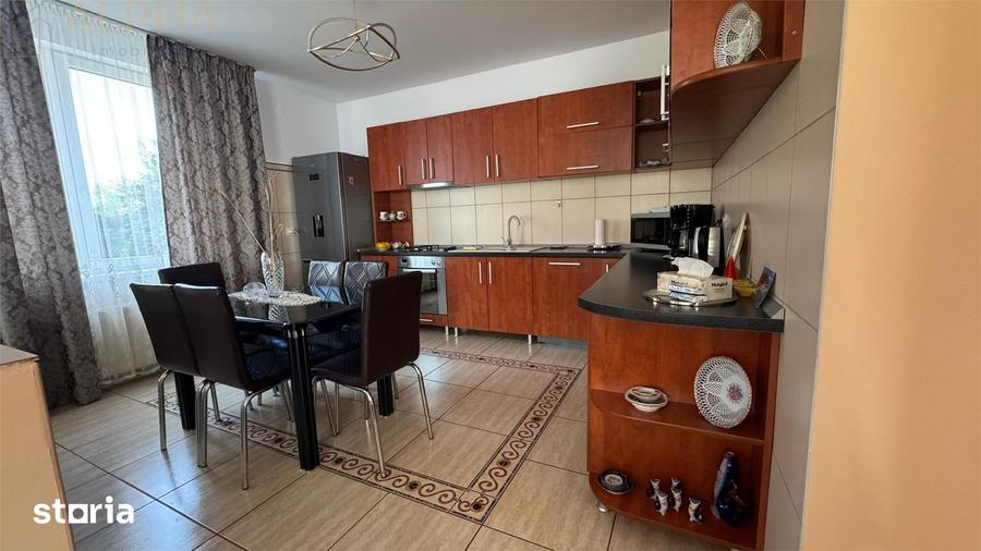 Vila deosebita, 425 mp utili, teren 645 mp Cartier Unirea, Bistrita - 4