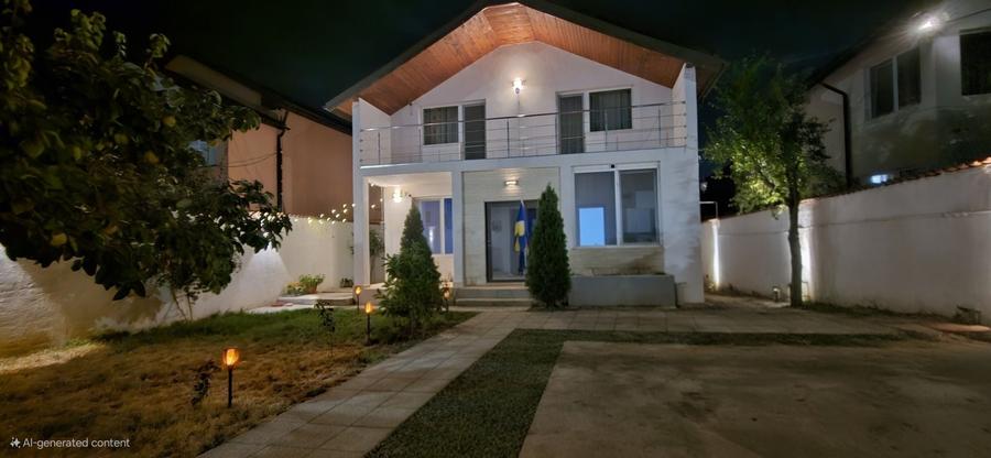 Casă cu 4 camere în Central