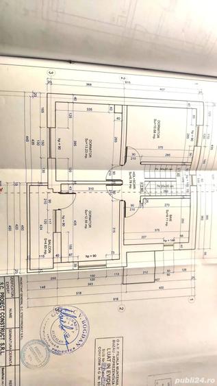 Casă cu 5 camere cu Teren 1340 Mp în Radu Negru