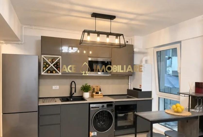 Apartament cu 2 camere decomandat, mobilat în Sebastian