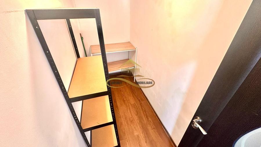 Apartament cu 4 camere decomandat în Gherăiești