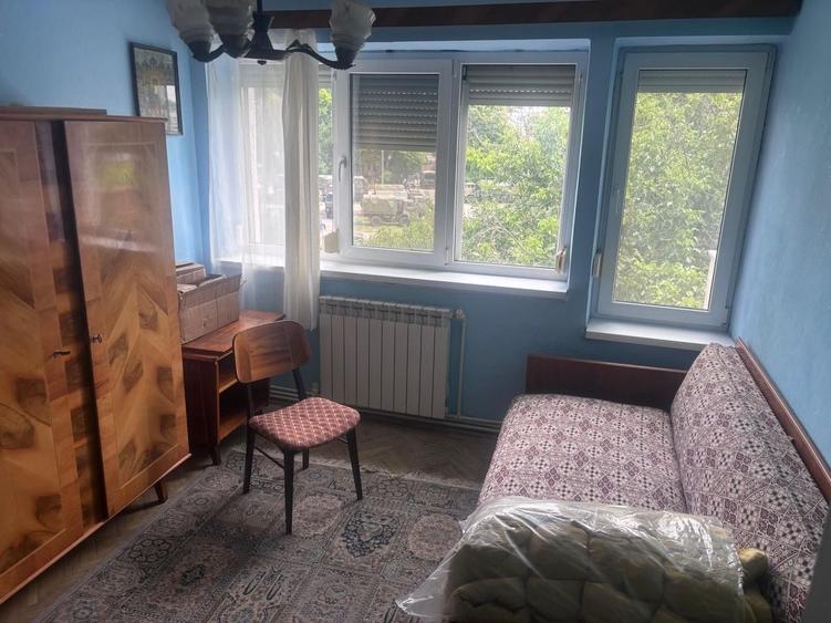 Apartament cu 2 camere semidecomandat în Gării