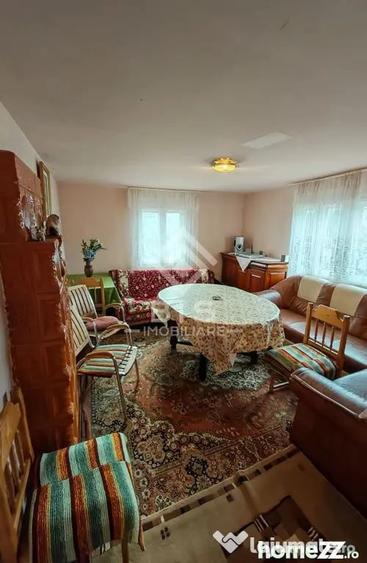 Casă cu 4 camere cu Teren 200 Mp în Colibița