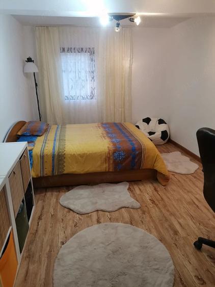 Casă cu 4 camere cu Teren 150 Mp în Nadăș