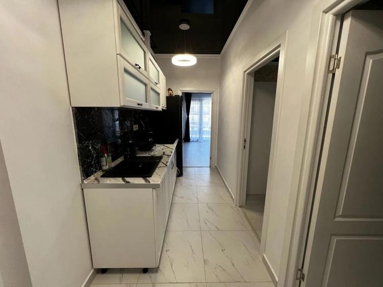Apartament cu 2 camere decomandat în Nord