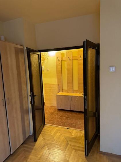 Garsonieră decomandată în Exterior Vest