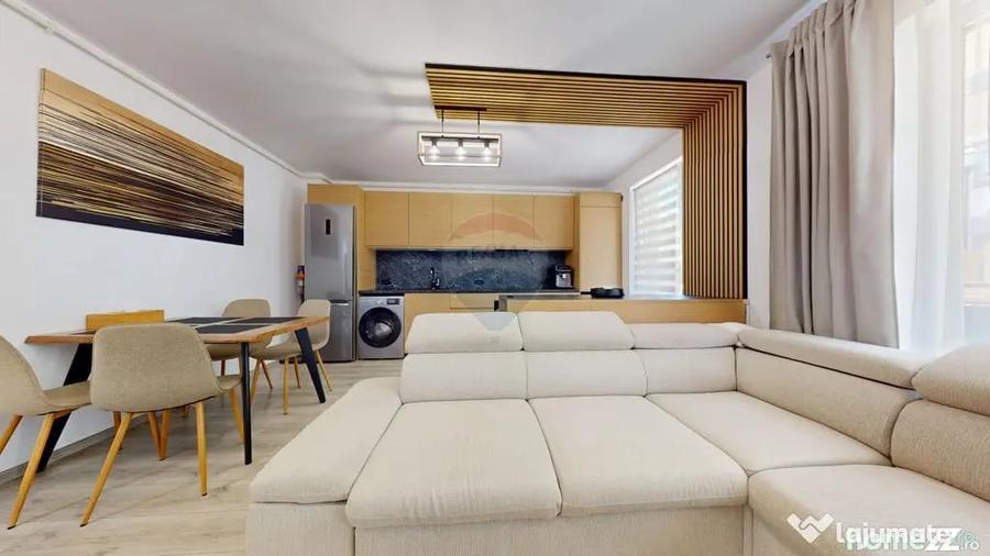Apartament cu 3 camere decomandat în Bartolomeu