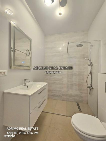 Apartament cu 3 camere în Nord