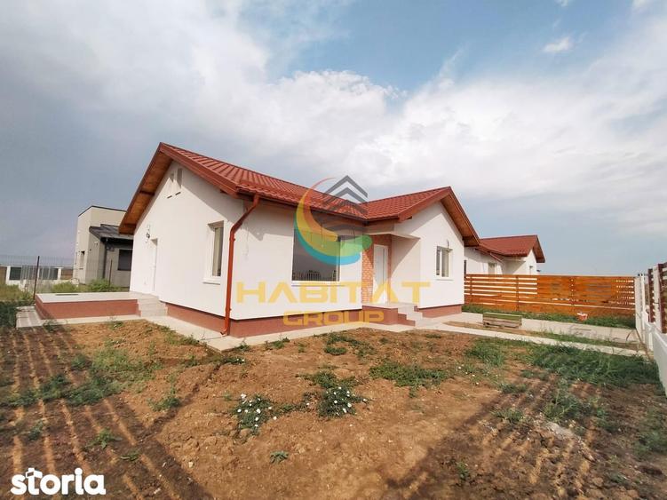 Casă cu 3 camere cu Teren 409 Mp în Vidra