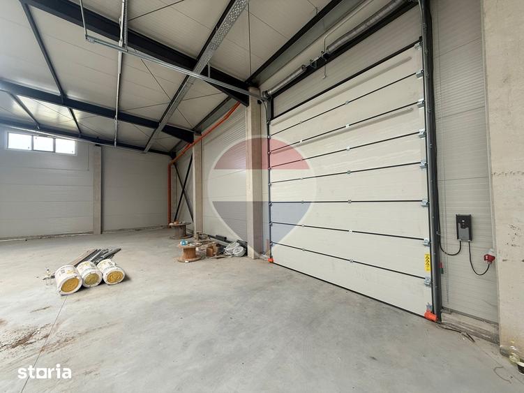 Spațiu comercial, de 582 mp, în Central