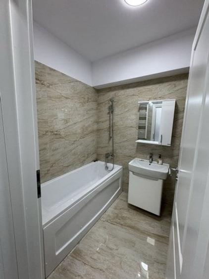 Apartament cu 2 camere decomandat, mobilat în Rahova