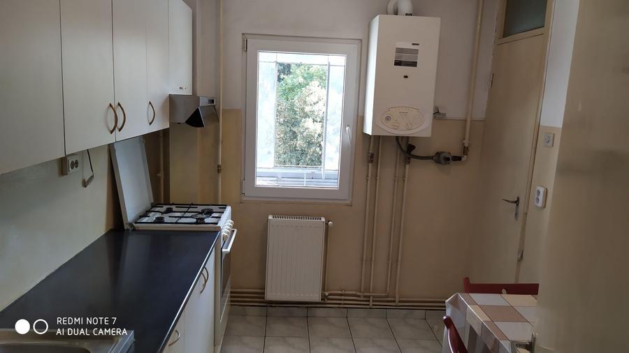 Apartament cu 2 camere decomandat în Grigorescu