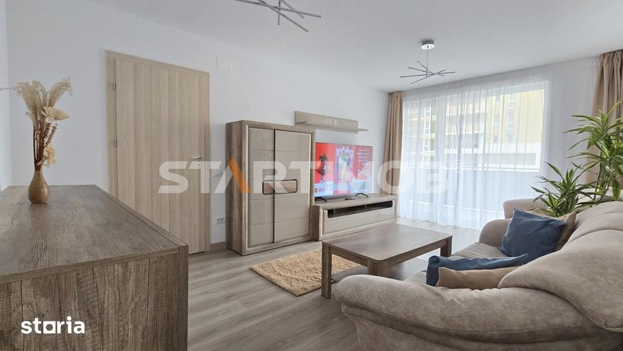 Apartament cu 2 camere decomandat în Astra