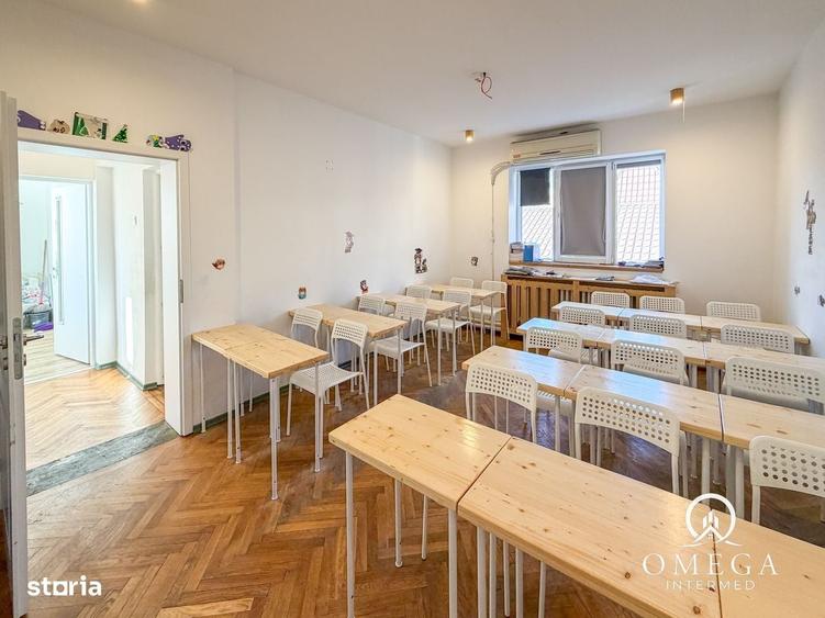 Casă cu 3 camere în Albești