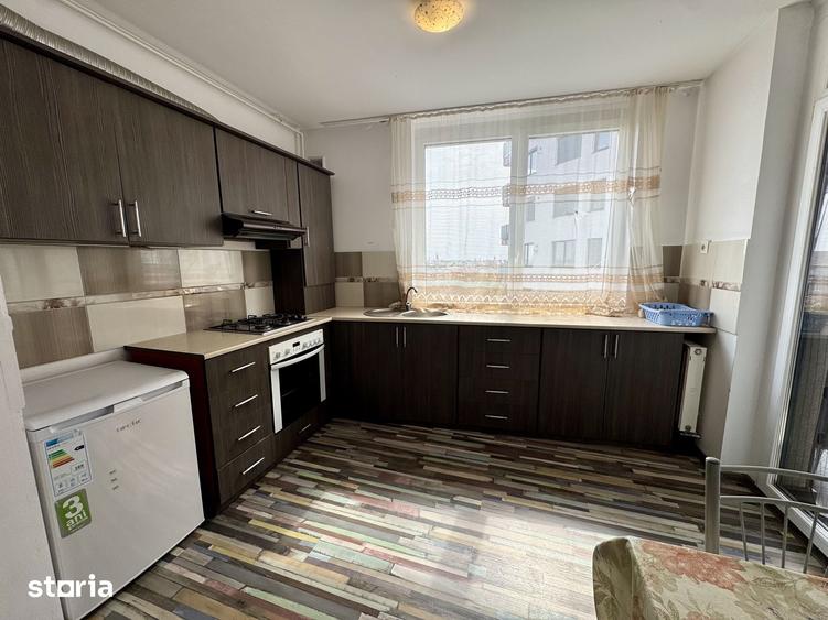 Apartament cu 2 camere în Funcționarilor