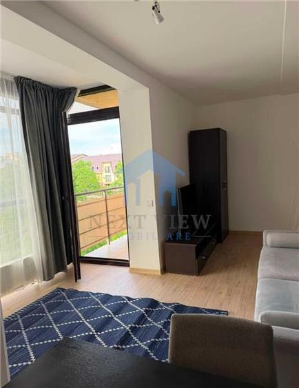 Apartament cu 2 camere decomandat în Gheorgheni