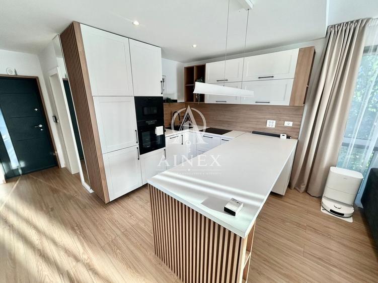 OCAZIE APARTAMENT 2CAMERE SAGULUI TIMISOARA - 5