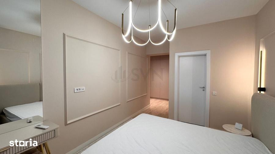 Apartament 3 camere loc parcare inclus Pipera Rond OMV - 6