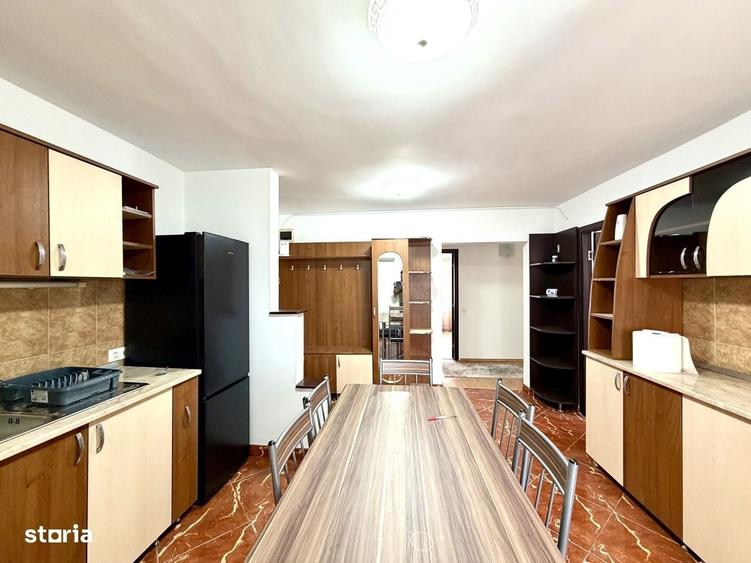 Apartament cu 3 camere în Central
