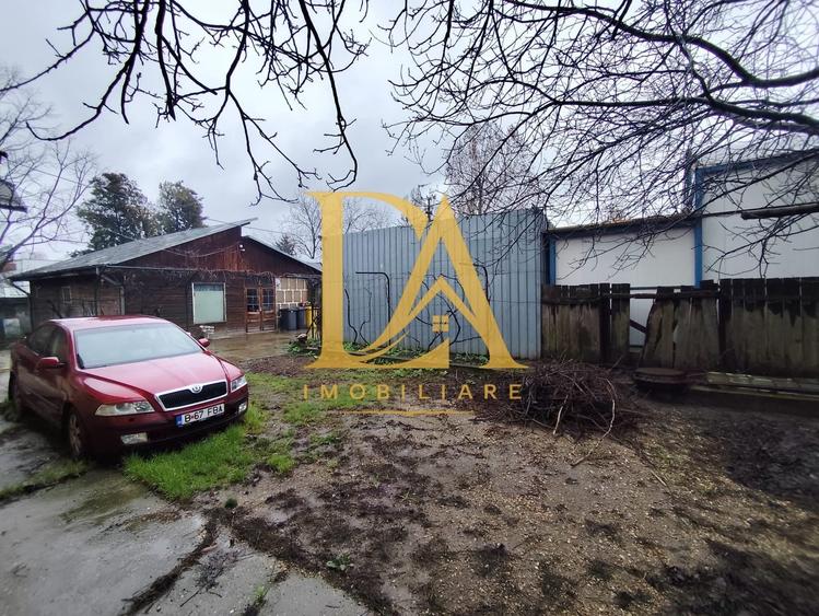 Spațiu comercial, de 3,400 mp, în Rahova