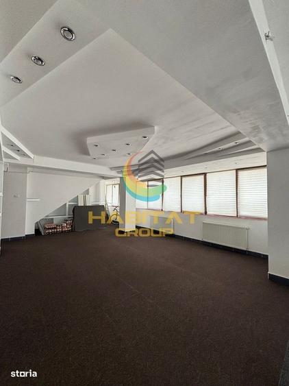 Spatiu comercial / birouri de inchiriat 115 mp | Aproape de metrou B - 1