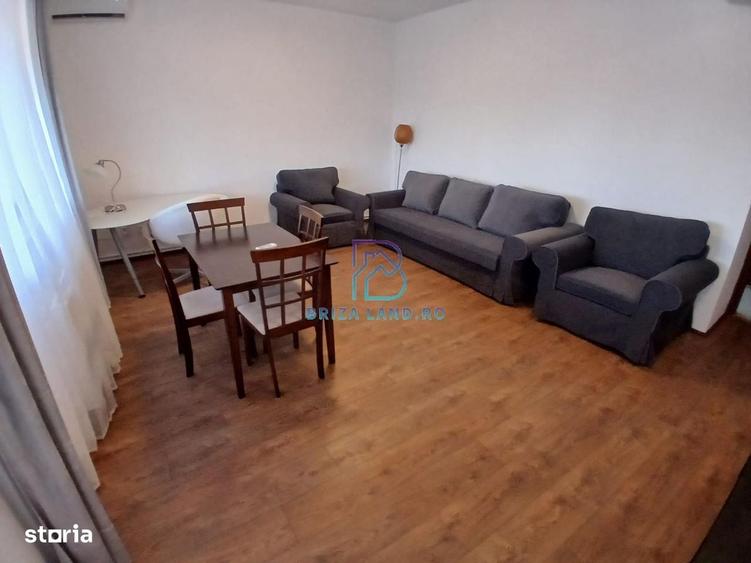 Apartament cu 3 camere decomandat în Aviatorilor