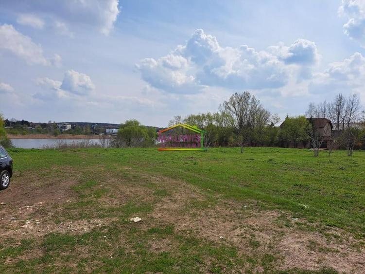 Teren intravilan de 580 mp, în Corbeanca
