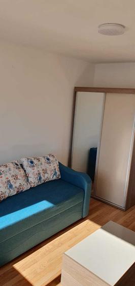 Garsonieră decomandată în Exterior Vest